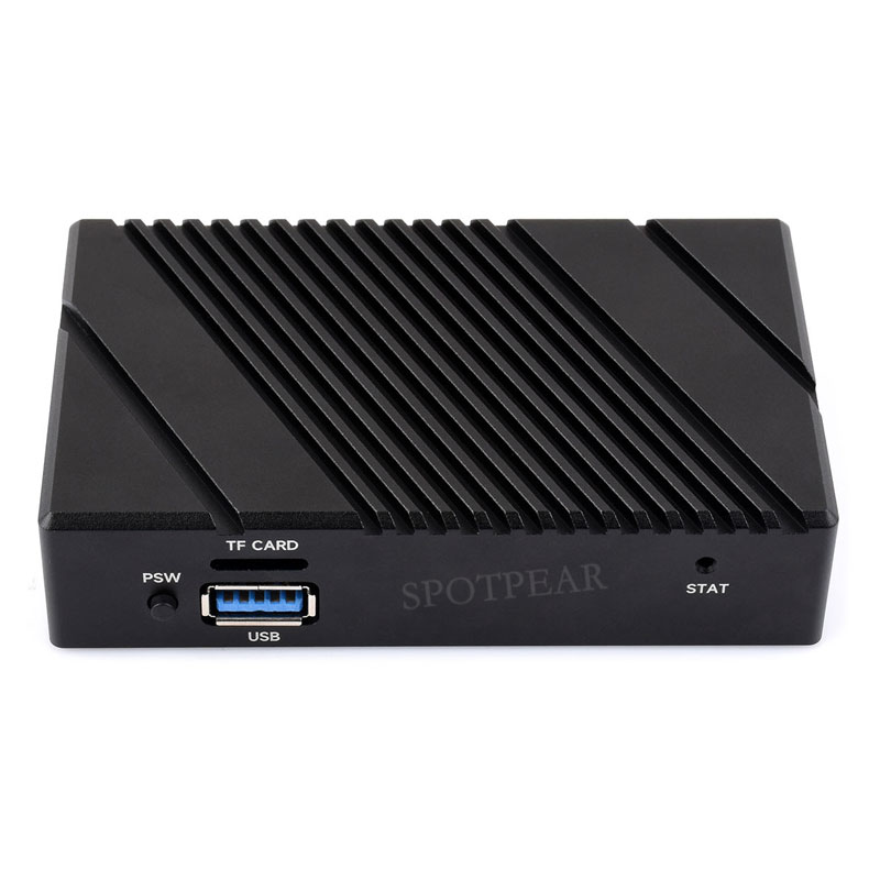 Raspberry Pi CM5 Gigabit 2.5G  - Argon One V3 M.2 Nvme Case review and price
