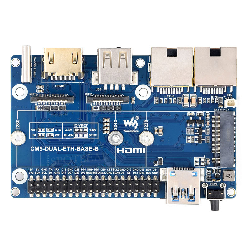 Raspberry Pi CM5 Gigabit 2.5G  - Argon One V3 M.2 Nvme Case review and price