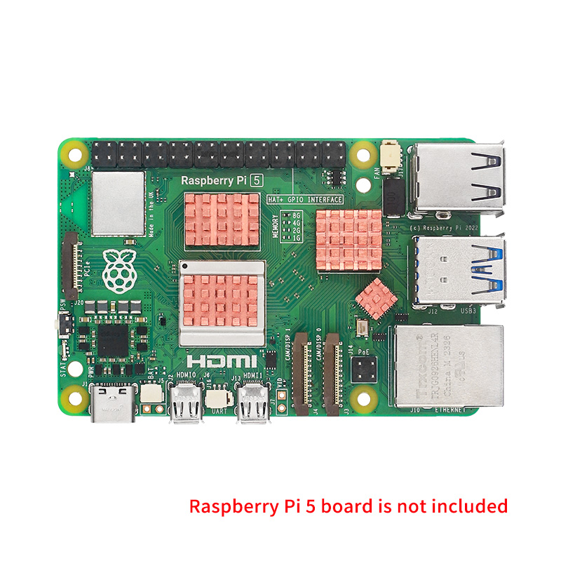 Raspberry Pi 5 Heat Sink Coppe - Raspberry Pi Water Cooling Kit review and price