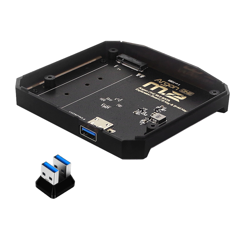 Raspberry Pi 4 Argon M.2 Expan - Argon One V3 M.2 Nvme Case review and price