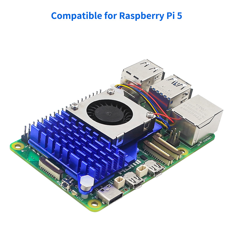 Raspberry Pi 5 Active Cooler F - Raspberry Pi Water Cooling Kit review and price