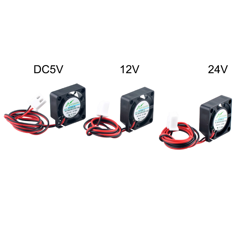 ANCHAOPU ACP2006 2cm 20mm Fan  - Raspberry Pi Water Cooling Kit review and price