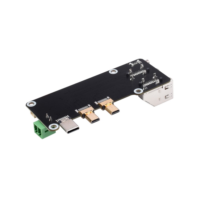 Micro HDMI-compatible to HDMI- - Argon One V3 M.2 Nvme Case review and price