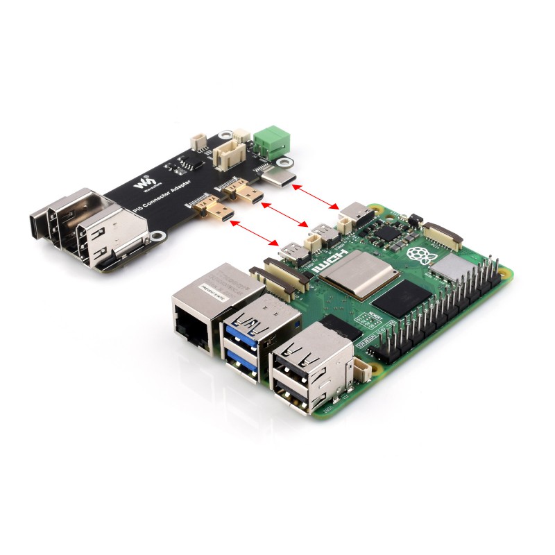 Micro HDMI-compatible to HDMI- - Argon One V3 M.2 Nvme Case review and price