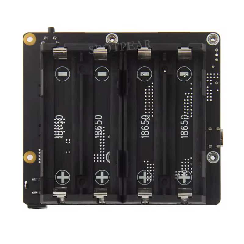 X1202 Raspberry Pi 5 UPS Power - Raspberry Pi Uninterrupted Power Supply Ups 18650 review and price