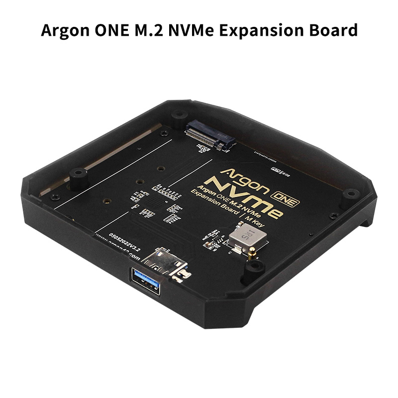 Argon ONE M.2 Raspberry Pi 4 E - Argon One V3 M.2 Nvme Case review and price