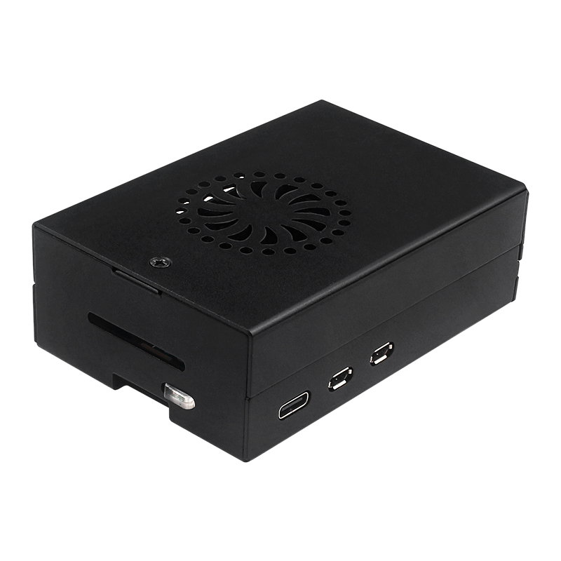 Raspberry Pi 5 Metal Case Alum - Argon One V3 M.2 Nvme Case review and price