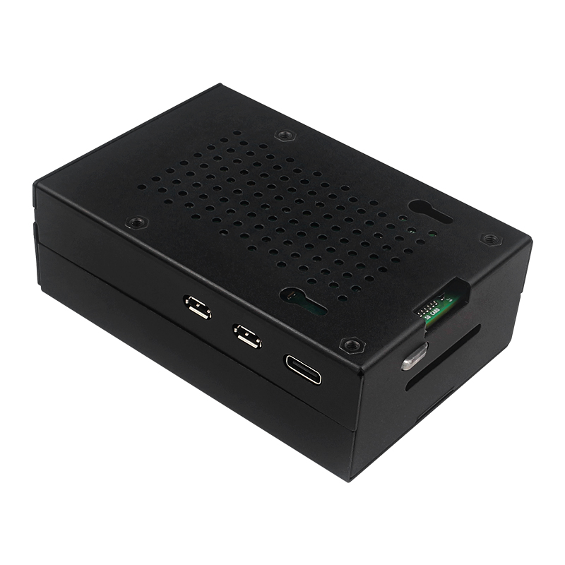 Raspberry Pi 5 Metal Case Alum - Argon One V3 M.2 Nvme Case review and price